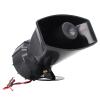 Alarm Horn, Siren Speaker Indoor Outdoor Use 130DB 60W for Home School Supermarket (DC24V) view 2