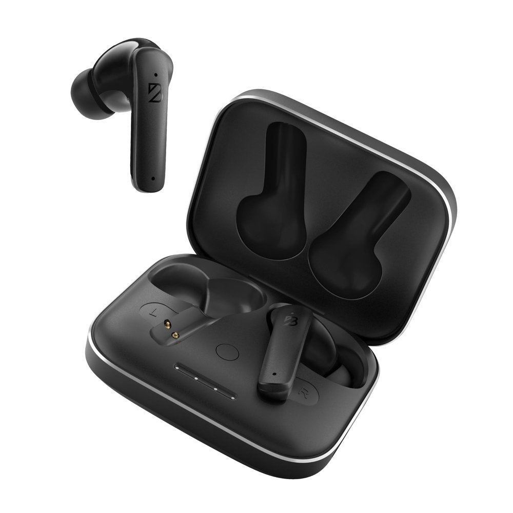 Back Bay Audio iPhone + Android Wireless Earbuds Bluetooth, Sweatproof