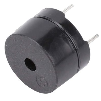 50pcs Passive Buzzer Electromagnetic Type 16 Ohm AC 2KHz 3V 5V 9V 12V Buzzer 5V Active Buzzer 4.2mm Passive Buzzer 10 * 6 * 1