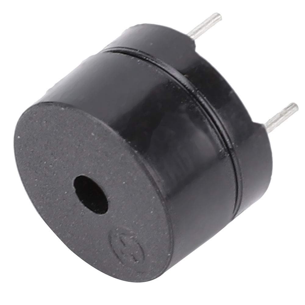 50pcs Passive Buzzer Electromagnetic Type 16 Ohm AC 2KHz 3V 5V 9V 12V Buzzer 5V Active Buzzer 4.2mm Passive Buzzer 10 * 6 * 1