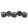 50pcs Passive Buzzer Electromagnetic Type 16 Ohm AC 2KHz 3V 5V 9V 12V Buzzer 5V Active Buzzer 4.2mm Passive Buzzer 10 * 6 * 1 view 4