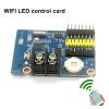 KACOME HD-W2 Wf LED Controller Card 512x32 Pixels P10 Display Module Controller Driver Program view 2