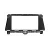 9Inch Car Radio Fascia Compatible with Honda Accord 8TH 2008-2012 Android GPS MP5 Player Casing Frame 2 Din Head Unit Dash Cover Panel Trim(Frame) view 1