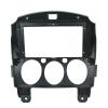 JNOEEDWN 9 Inch Car Frame Fascia Adapter Compatible with Mazda 2 Demio 2007-2014 Android Radio Dash Fitting Panel Kit(Frame Cable) view 2