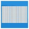 BAILIHONG LED Backlight Strip for 2015ARC550_3228 LM41_00178A ZLH60600-AC ZPM60600-AC Everlight IC-B-HWCR55D639 A55L 5531 4W2 057D55SC30P view 1