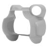 CCYLEZ Drone Lens Sunhood, Heightened Side Plate Drone Lens Hood ABS Effective Shading Anti for Outdoor (Grey) view 1