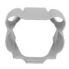 CCYLEZ Drone Lens Sunhood, Heightened Side Plate Drone Lens Hood ABS Effective Shading Anti for Outdoor (Grey) view 2