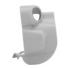 CCYLEZ Drone Lens Sunhood, Heightened Side Plate Drone Lens Hood ABS Effective Shading Anti for Outdoor (Grey) view 3