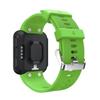BRART Silicone Watch Strap for Forerunner 35 Wrist Strap Bracelet for Garmin Forerunner 35 Smart Watch Replacement Band(Green) view 1