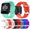 BRART Silicone Watch Strap for Forerunner 35 Wrist Strap Bracelet for Garmin Forerunner 35 Smart Watch Replacement Band(Green) view 2