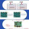 DaFuRui 10PCS HC-SR501 PIR Module Pyroelectric Infrared Motion Sensor Module Detector view 2