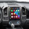 4G+64G Car Radio for Ford F150 2015-2020 with Wireless Carplay Android Auto 12.1inch Touch Screen Android 12 Stereo Navigation Steering Wheel Controls view 1