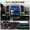4G+64G Car Radio for Ford F150 2015-2020 with Wireless Carplay Android Auto 12.1inch Touch Screen Android 12 Stereo Navigation Steering Wheel Controls view 2