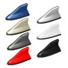 Car Roof Shark Fin Aerial Antenna Toppers Compatible with Auto FM/AM Antenna Amplifier Compatible with B-M-W/to-yota/V-W/K-i-a(B) view 2