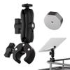 2024 Starlink Mini Mount, Car RV Pole Clamp Mount for Starlink Mini, Adjustable Pipe Mounting Kit for Car RV Ladder Boat Yacht Old Pipe Adapter ONLY view 1