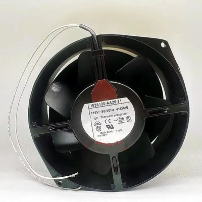 1 PCS W2S130-AA25-71 115V 41/38W 15055mm All Metal Fan