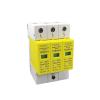 PURYN AC SPD 3P 10KA 20KA 385VAC House Surge Protector Protection Protective Low-Voltage Arrester Device view 1