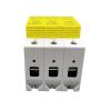 PURYN AC SPD 3P 10KA 20KA 385VAC House Surge Protector Protection Protective Low-Voltage Arrester Device view 3