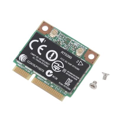 Ralink RT5390 Half PCI-e WLAN Card 630703-001/670691-001 for CQ56 57 62 G7 4230S 4330S 4530S