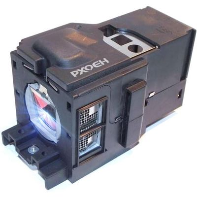 PXOEH A+ Quality TLPLV5 for Toshiba TDP S25 /TDP S26 /TDP SC25 /TDP SW25 /TDP T30 /TDP T40 /TLP LV5 Replacement Projector Lamp Bulb with Housing
