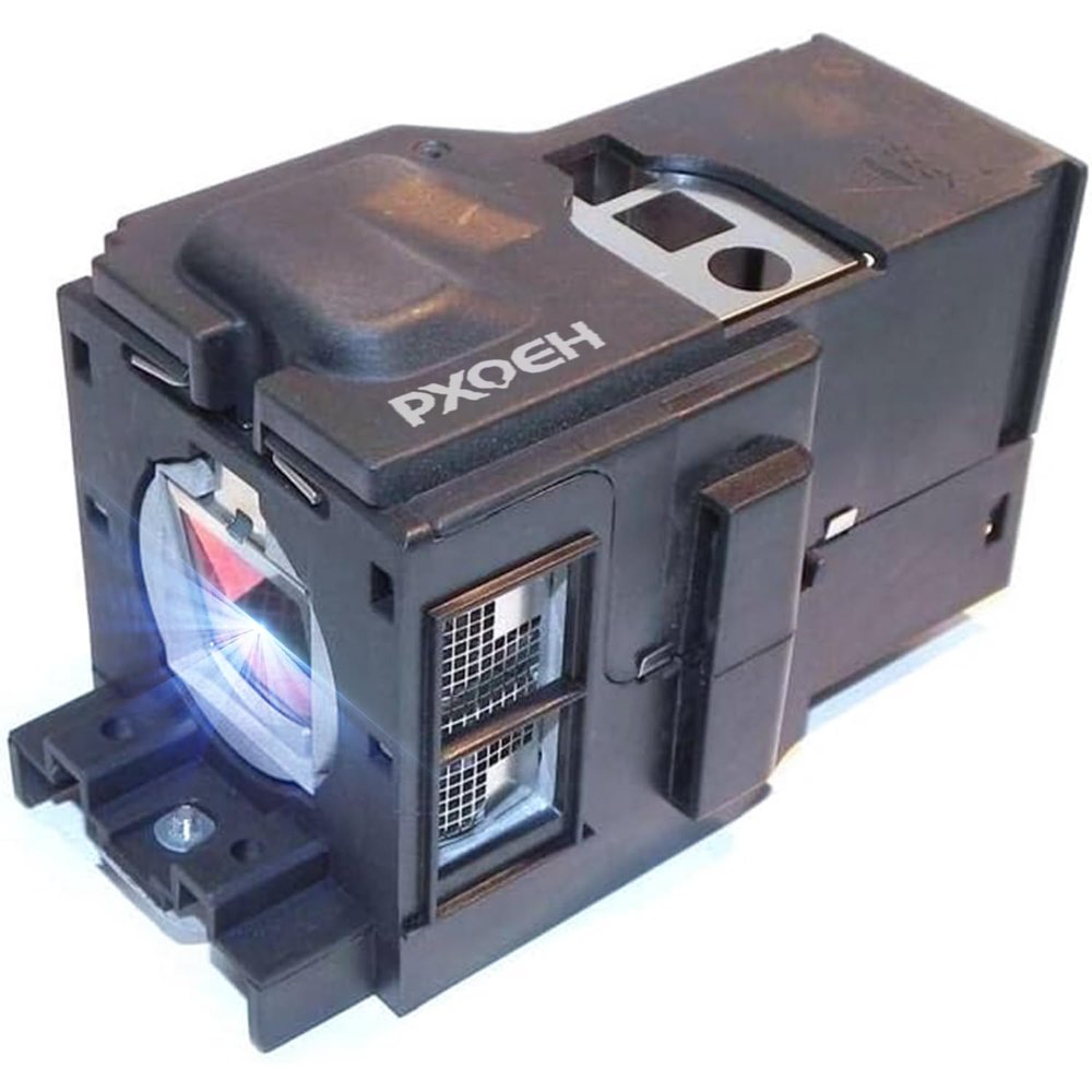 PXOEH A+ Quality TLPLV5 for Toshiba TDP S25 /TDP S26 /TDP SC25 /TDP SW25 /TDP T30 /TDP T40 /TLP LV5 Replacement Projector Lamp Bulb with Housing