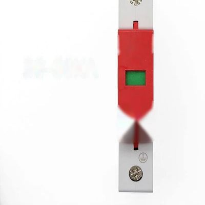 1pc AC SPD 1P Single Phase 30KA~60KA 385V House Lightning Surge Protector Protective Low-Voltage Arrester Device OEM Factory
