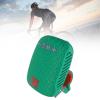 PUSOKEI Bike Speaker, Portable Speaker USB Rechargeable FM Radio Speaker Supports Card Insertion, Cycling Speaker with Loud Sound for Riding, Hiking and Camping view 3