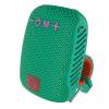 PUSOKEI Bike Speaker, Portable Speaker USB Rechargeable FM Radio Speaker Supports Card Insertion, Cycling Speaker with Loud Sound for Riding, Hiking and Camping view 4