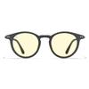 ANYLUV Blue Light Glasses Men, Stylish Square Carbon Fiber Eyewear, Anti Eyestrain, Lightweight Mens Computer Gaming Glasses view 4