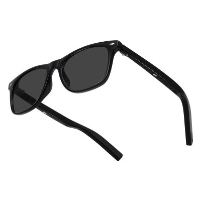ReyDix Bluetooth Smart Glasses for Men Women, Unisex Intelligent Sunglasses with Open Ear Music Audio Hand-Free Calling AAC Speaker, Great Present for Friends Family