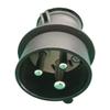 16A 3P Black CEE Form Male and Female Connector x10PCS (Male) view 3