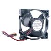 09232JS-12K-BT 9.2cm DC12V 0.08A 3pin Cooling Fan for Refrigerator Motor view 1