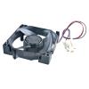 09232JS-12K-BT 9.2cm DC12V 0.08A 3pin Cooling Fan for Refrigerator Motor view 2
