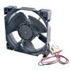 09232JS-12K-BT 9.2cm DC12V 0.08A 3pin Cooling Fan for Refrigerator Motor view 4