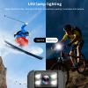 Tangxi Body Worn Camera, Wearable Small Camera with Back Clip, Motion Detection 140 Wide Angle HD 1080P Body Cam Wearable Pocket Camcorder for Security Guard view 4