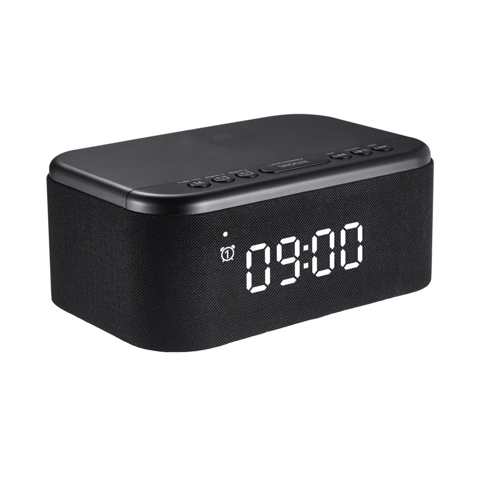 Alarm Clock with Radio