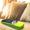 3Pack Case for LG Magic Remote MR23GN 2021-2024, Cover for LG Remote MR22GA MR22GN MR23GA MR24GN Silicone Skin Sleeve Glow in The Dark Green Blue and Purple view 3