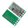 15Pcs 5V Regulator Module Mini DC-DC 4.2-24V to 5V 3A Step Down Power Supply Module Voltage Reducer Voltage Buck Converter Adjustable 1.8V 2.5V 3.3V 5V 9V 12V Power Supply Transformer Module view 2