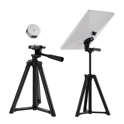 Starlink Mini Tripod Mount Compatible with Original Pipe Adapter, Starlink Mini Accessories, Adjustable Stand Mount Aluminum Alloy Adapter Included