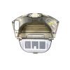 LINQUANYING 2 in 1 Water Tank,Compatible for Laresar. L6Pro,Dust Box, Robot Vacuum Cleaner Accessories,Hepa Filter(Clean Water Tank-01) view 1
