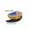 LINQUANYING 2 in 1 Water Tank,Compatible for Laresar. L6Pro,Dust Box, Robot Vacuum Cleaner Accessories,Hepa Filter(Clean Water Tank-01) view 2