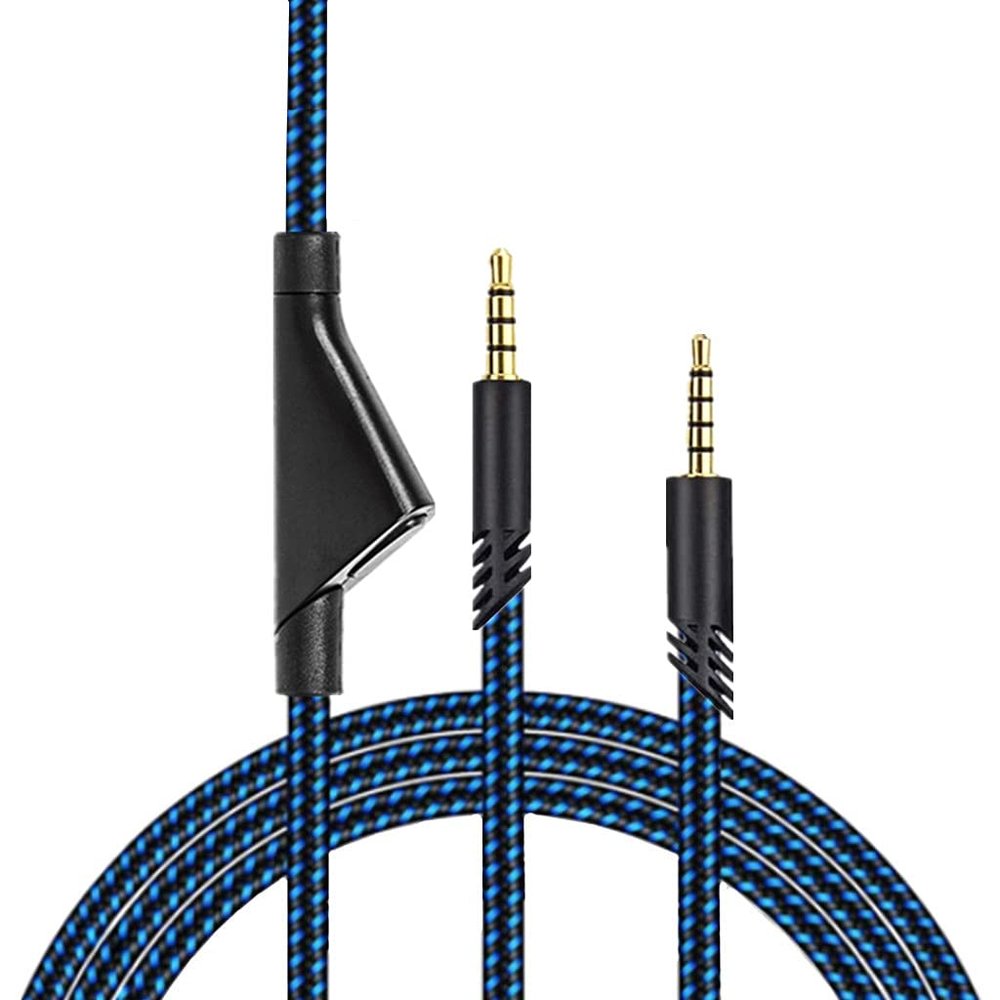 3 Ft Inline Mute with Volume Control Cable Cord Wire for A10 A10 A40 A40 Designed for Gaming