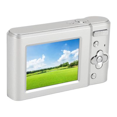 2.4in Digital Camera for Teens Kids, 2.7K 48MP 8X 2.4in Color Screen HD Photo and Video Student Camera for Photography Video
