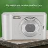 2.4in Digital Camera for Teens Kids, 2.7K 48MP 8X 2.4in Color Screen HD Photo and Video Student Camera for Photography Video view 2