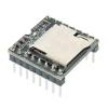 Mini MP3 Player Module TF Card U Disk Mini MP3 Player Audio Voice Module Board DF Play view 4