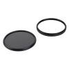 3 in 1 Camera Filter Set ND8 CPL Lens for Photography, Anti Fingerprint DSLR Kit with Storage Box, HD Coating 77mm view 2