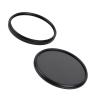 3 in 1 Camera Filter Set ND8 CPL Lens for Photography, Anti Fingerprint DSLR Kit with Storage Box, HD Coating 77mm view 3