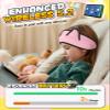 Boodlab Kids Headphones, Headband for Children Baby & Toddlers, Bluetooth Toddler Headphones Wireless and Wired Playback 3.5 MM Jack for School, Stretchy & Comfy Travel Accessories view 2