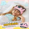 Boodlab Kids Headphones, Headband for Children Baby & Toddlers, Bluetooth Toddler Headphones Wireless and Wired Playback 3.5 MM Jack for School, Stretchy & Comfy Travel Accessories view 3