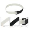 MECCANIXITY 5Pcs Reusable Battery Tie Down Straps,0.8x20" Grey Nylon Multipurpose Battery Hold Down Adjustable Cinch Strap Hook Loop Fastening Tie for Quadcopters FPV RC Drone Boat Car view 3